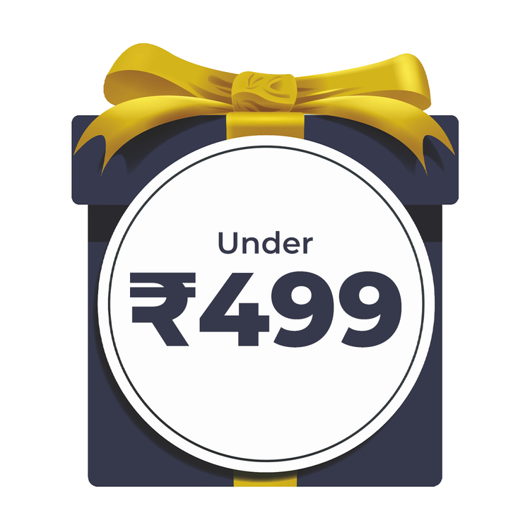 Under ₹499 - Amoreta