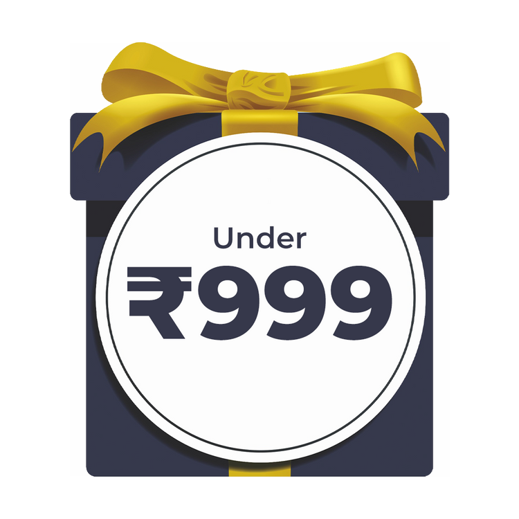 Under ₹999 - Amoreta