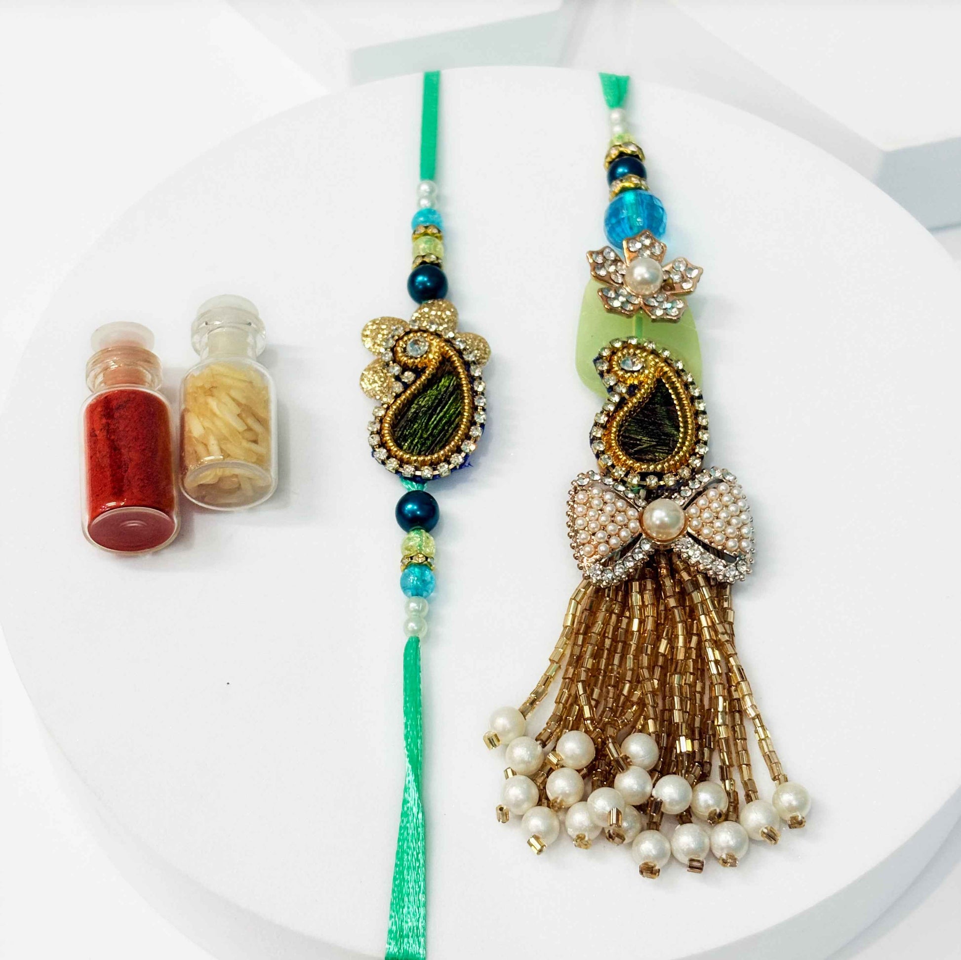 Couple Rakhi – More Pankh