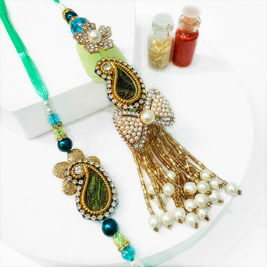 Couple Rakhi – More Pankh